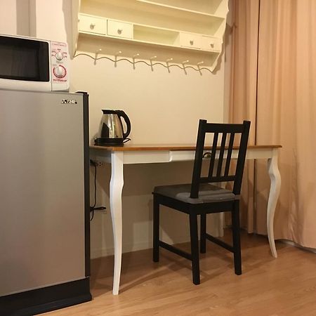 Airport Link Hua Mak Condo Bangkok Eksteriør bilde